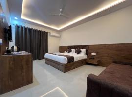 Stayever, hotel v destinaci Agra