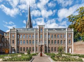 MERICI Hotel Sittard, hôtel à Sittard