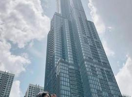 हो चि मिन्ह सिटी में Landmark 81 Holiday Inn, homestay