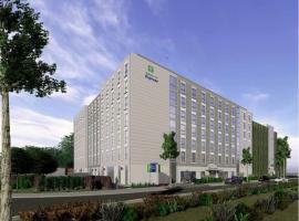 Holiday Inn Express - Düsseldorf Airport, hotel di Dusseldorf