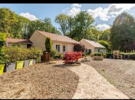 Maison au bout du chemin, hotel v destinaci Gouvieux