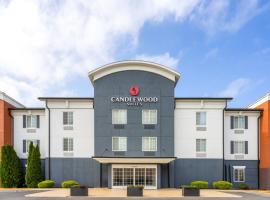 Candlewood Suites Chambersburg, an IHG Hotel, отель в городе Чемберсберг