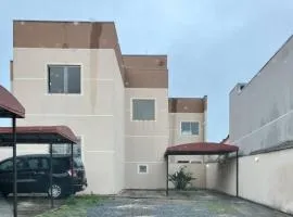 Apartamento amplo e tranquilo