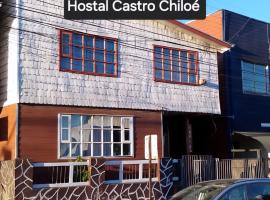 Hostal Castro Chiloé, hotel en Castro