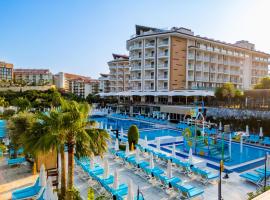 Ramada Resort Kusadasi & Golf, hotel v destinaci Kusadası