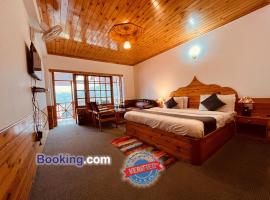 Sita Hotel & Cottage, Manali - A Boutique wellness Hotel, căsuță din Manali