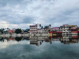 VASUDEVA VILASAM Health Retreat, hotel Trivandrumban