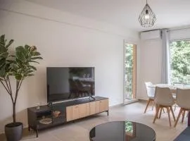 Appartement tout confort au Cœur d'Antibes