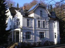 Hotel Villa im Steinbusch, hotel em Malente