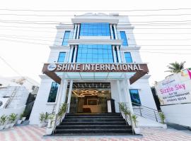 Hotel Shine International, hotel v mestu Mysore