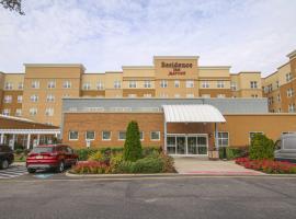 Residence Inn Newport News Airport, khách sạn ở Newport News