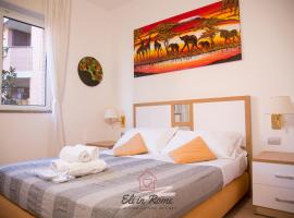 Appartamento Orchidea, hotel in Casal Palocco