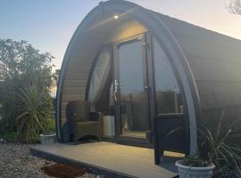 Tra na Mbó Glamping Pod, hôtel à Waterford