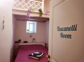 Toscanelli Room, vila di Lido di Ostia