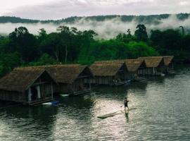 Thansur Tatai Eco Resort，位于Tatai的别墅