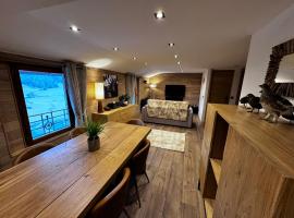 Chalet Millou Beuil, chalé em Beuil