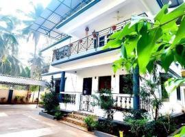 Park Grand Boutique 3 Bedroom Bungalow โรงแรมในMarmagao