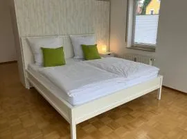 Ferienwohnung-Ludwigsburg-City