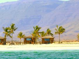 Souly Ecolodge Salalah, hotel a Salalah