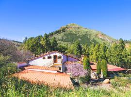 Hotel Rural El Refugio, hotel u gradu Tejeda