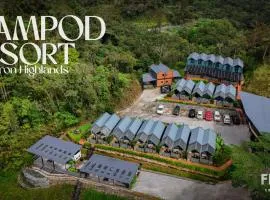 Campod Resort @ Cameron Highlands