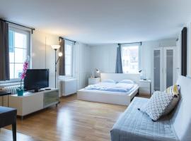 HITrental Zeughausgasse - Apartment, hotel econômico em Zug