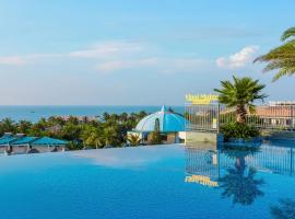 Vipol Mui Ne Hotel & Spa, hotel en Mui Ne