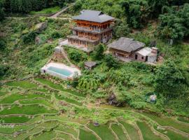 Muong Hoa Eco Villa, hotel a Sa Pa