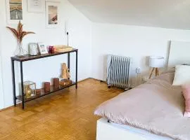 DG R- Helle 40m2 2-Zimmer Wohnung nähe Salzburg