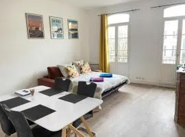 Appartement 1 Chambre au Cœur de Bordeaux