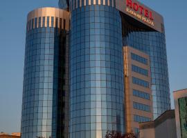 Radon Plaza: Saraybosna'da bir spa oteli