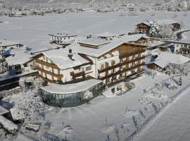 dasKAISER - Dein Gartenhotel in Tirol, hotel spa a Ebbs