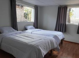 Hotel CHAKRAS COLCA:  bir otel