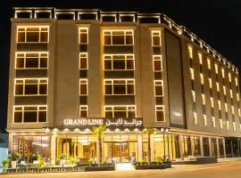 Grand Line Hotel