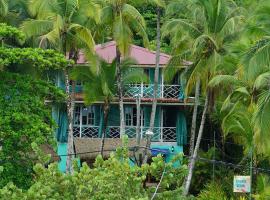 Hotel Tierra Verde Bed and Breakfast, hotel i Bocas del Toro