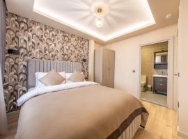 Taksim No 44 Apart Hotel, hotel v destinaci Istanbul