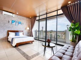 CAMY Hotel Vung Tau، فندق في فنغ تاو