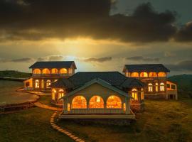 Emerald Stays Ooty By VOYE HOMES , Italian Luxury near Ooty Emerald Lake, gazdă/cameră de închiriat din Ooty