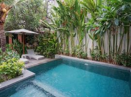 Dee Mansion, hotel a Denpasar