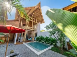 The Secret Jungle Villas Seminyak