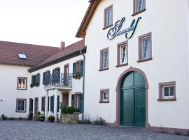 Hotel Sonnenhof, hotell sihtkohas Perl