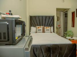 Twilight modern studio with free WIFI and Netflix, hotel em Nanyuki