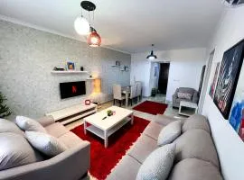 3 bedroom apartment in Rehab city