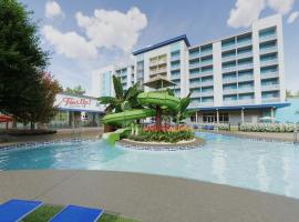 Compass by Margaritaville Hotel Pigeon Forge – hotel w mieście Pigeon Forge