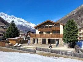 Chalet Wiesengrund EDELWEISS 6P