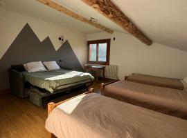 L'Ardesia, hotel a Morzine