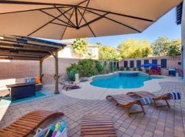 Carolina Blue Luxurious NV Retreat, hotel a Henderson