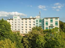 Best Western Plus Hotel Steinsgarten, hôtel à Giessen