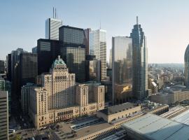 Fairmont Royal York Hotel, hotel in Toronto