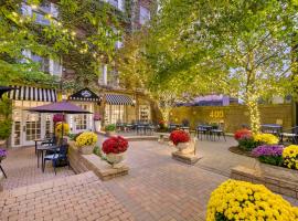 Best Western Plus Hawthorne Terrace Hotel, hotel a Chicago